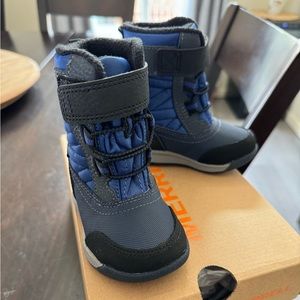 Merrel Snow Storm 2.0 Jr. Waterproof Toddler Boots